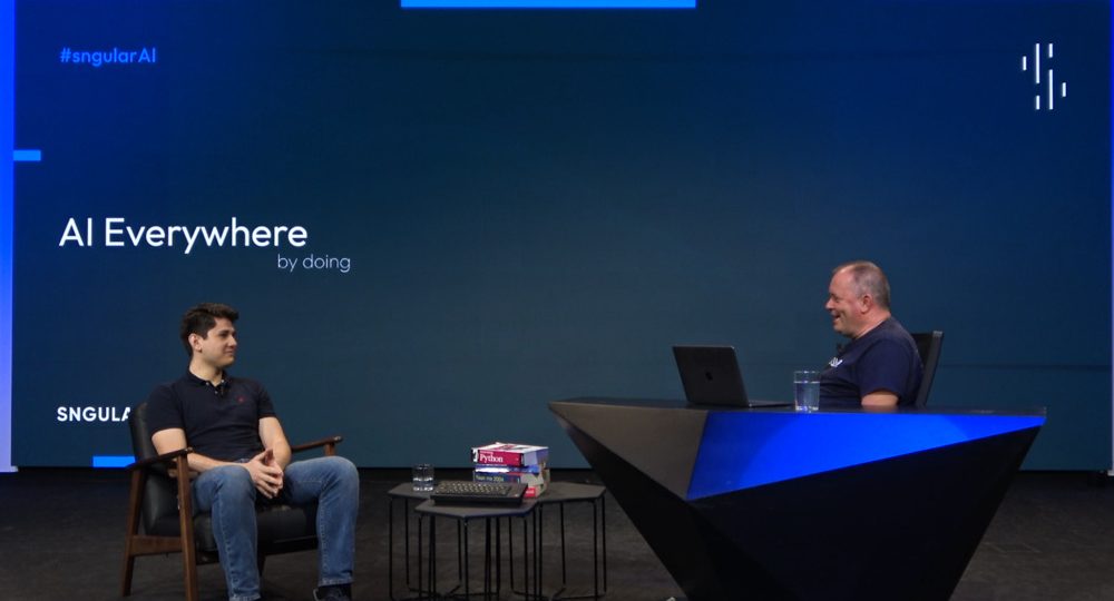 Daniel García-Cordero joins CenteIA to lead practical and ethical AI courses