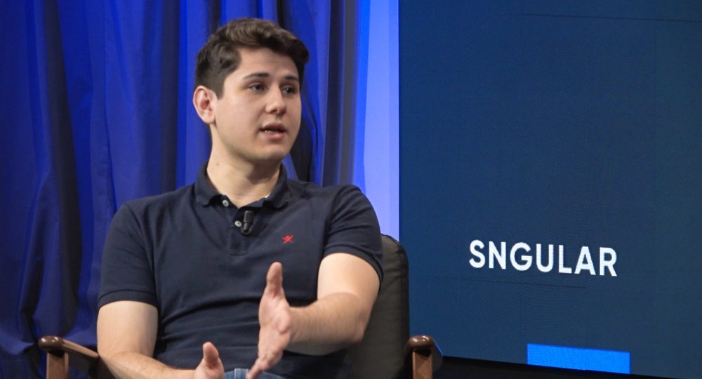 CenteIA strengthens hands-on AI education with Daniel García-Cordero