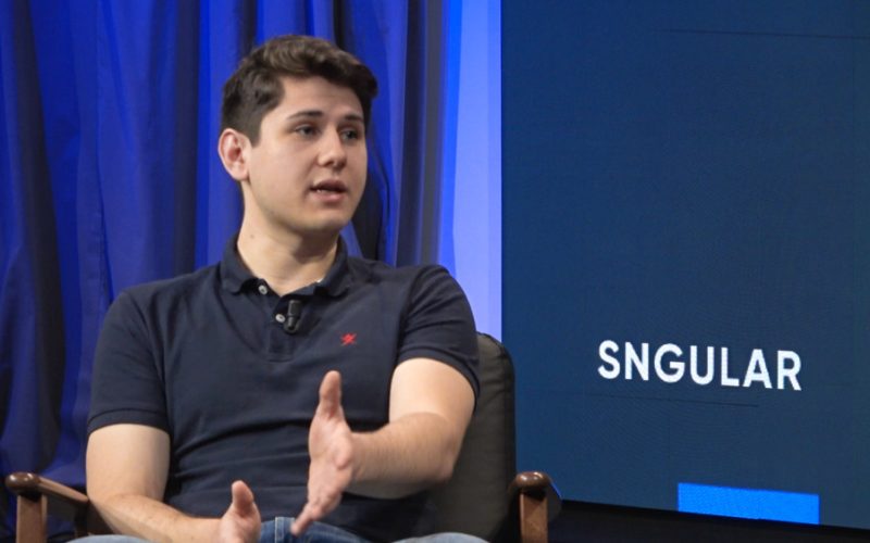 CenteIA strengthens hands-on AI education with Daniel García-Cordero